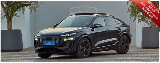 AUDI SQ6 e-tron Sportback